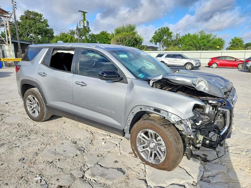 2026 GMC TERRAIN ELEVATION 4