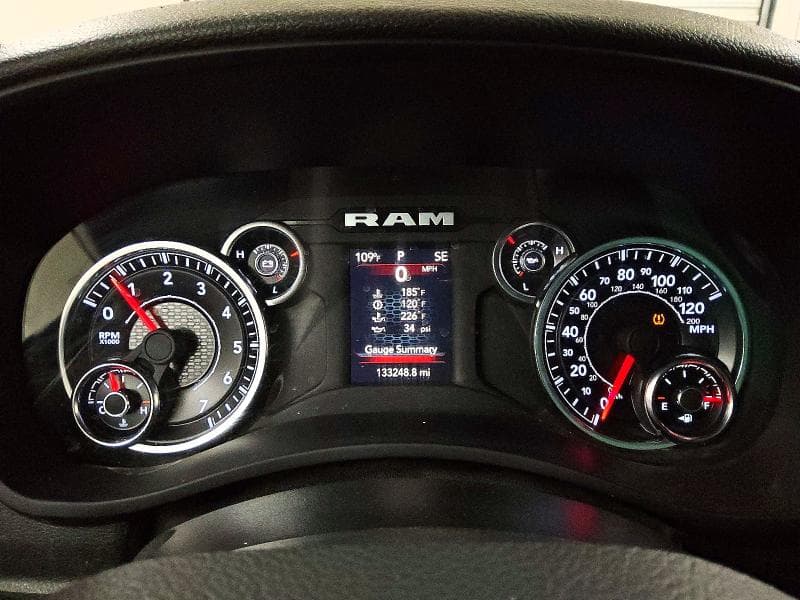 2023 RAM 2500 TRADESMAN 9
