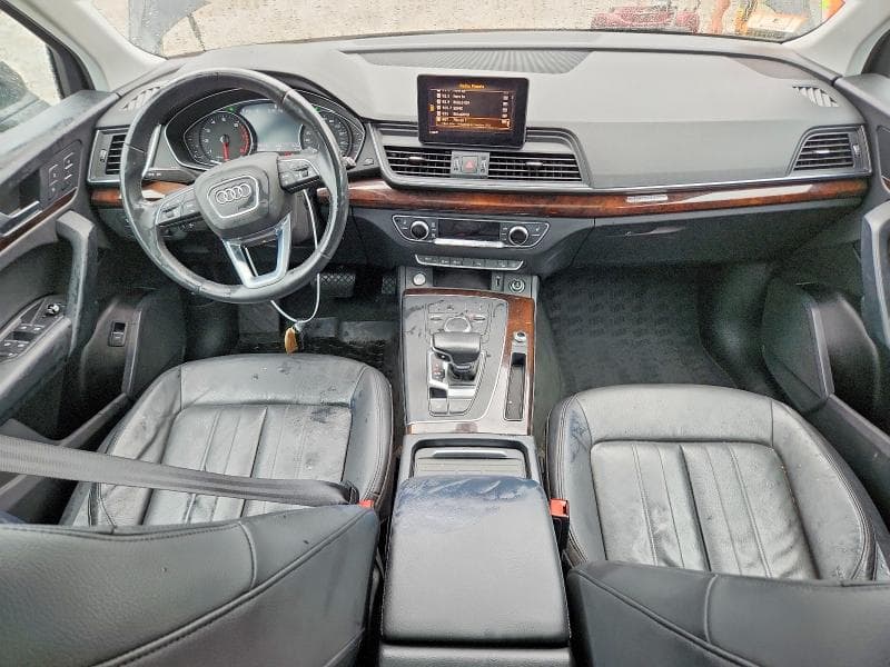 2020 AUDI Q5 PREMIUM 8