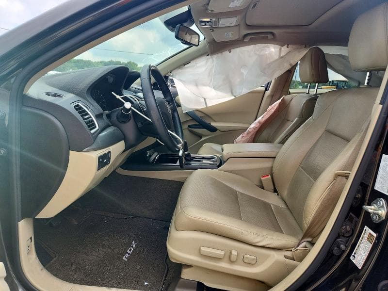 2017 ACURA RDX ADVANCE 7