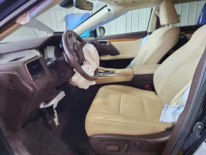 2020 LEXUS RX 350 7