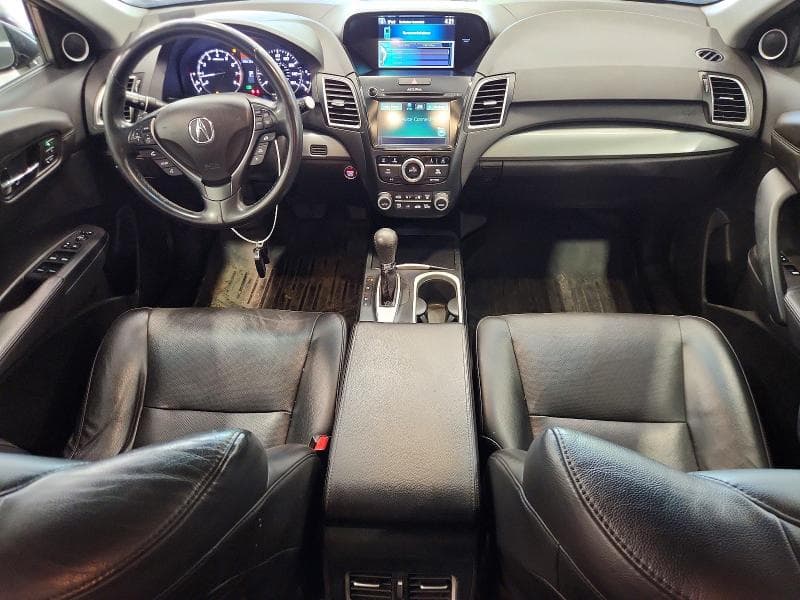 2017 ACURA RDX TECHNOLOGY 8