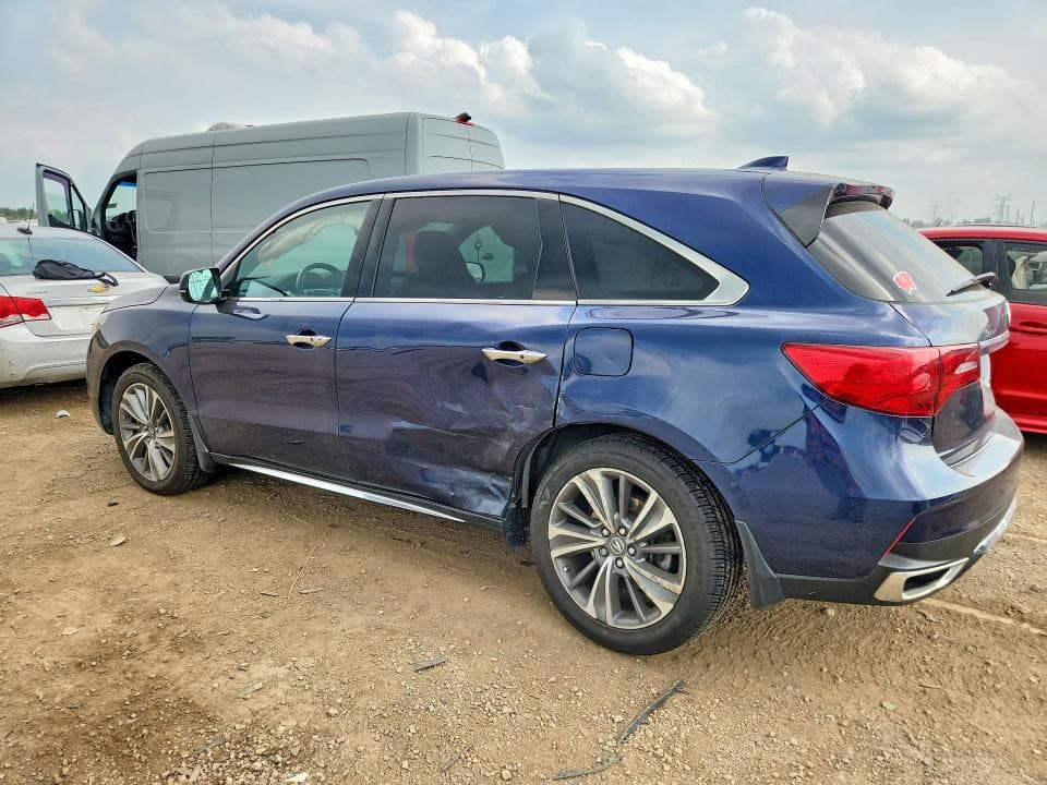 2017 ACURA MDX TECHNOLOGY 2