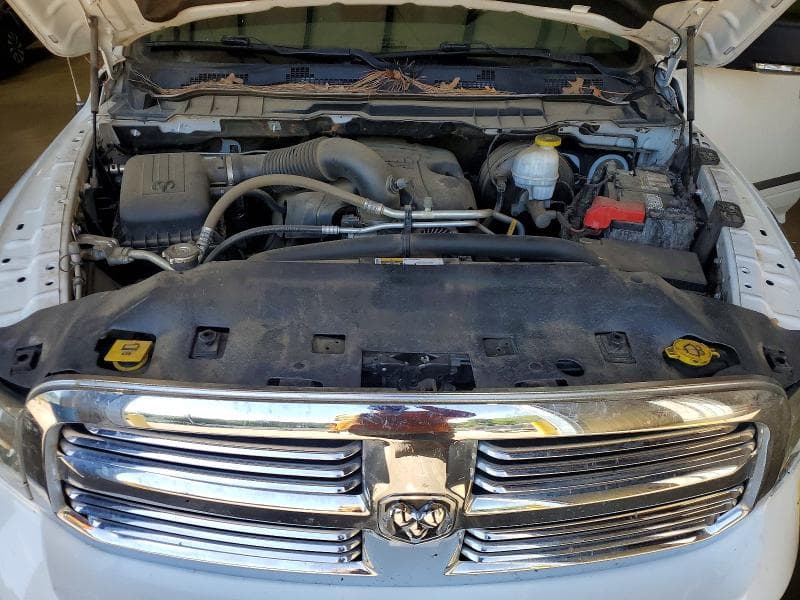 2019 RAM 1500 CLASSIC SLT 11