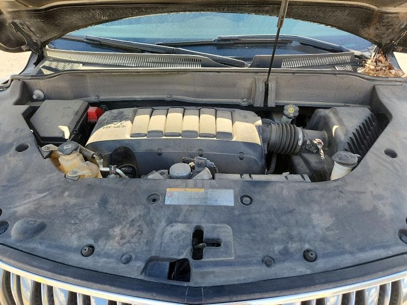 2017 BUICK ENCLAVE 11
