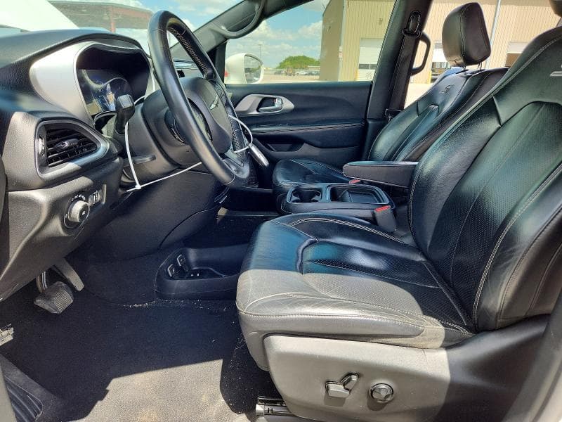 2018 CHRYSLER PACIFICA TOURING L 7