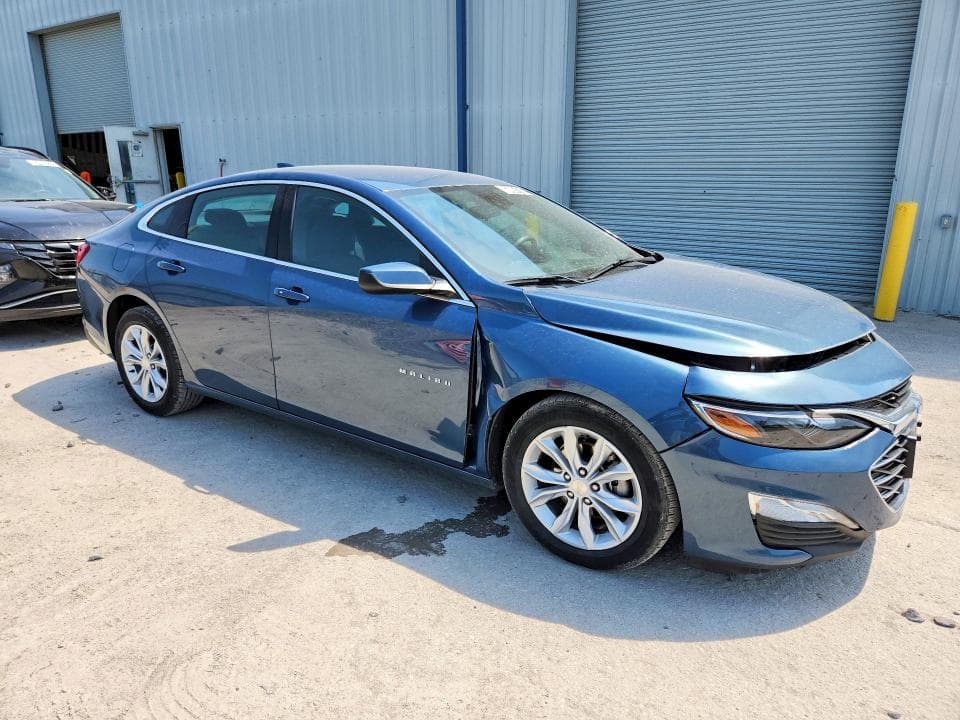2025 CHEVROLET MALIBU LT 4