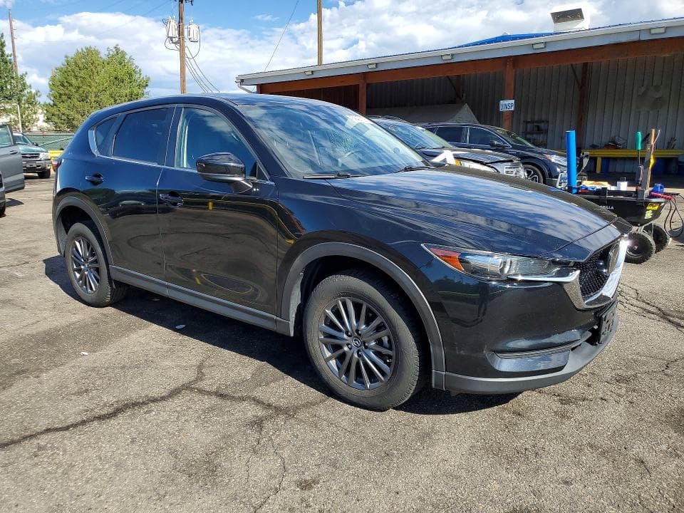 2019 MAZDA CX-5 TOURING 4