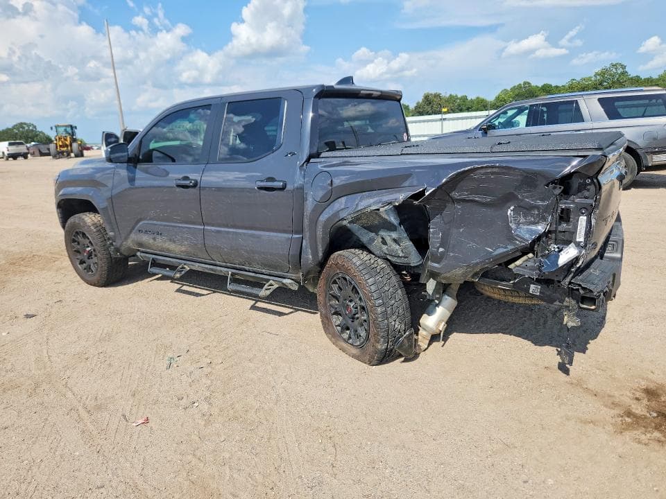 2026 TOYOTA TACOMA SR5 2