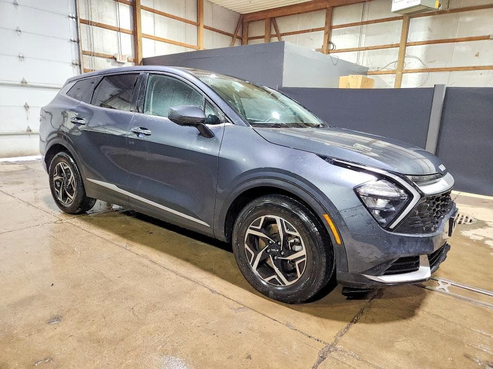 2023 KIA SPORTAGE LX 4