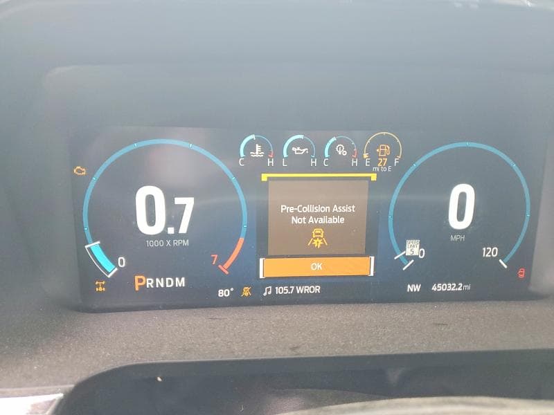 2023 FORD F150 SUPERCREW 9
