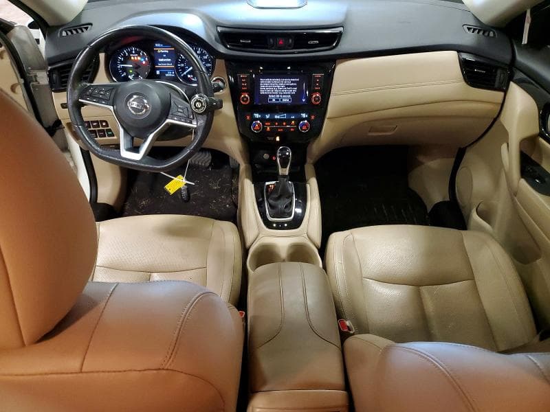 2018 NISSAN ROGUE SL 8