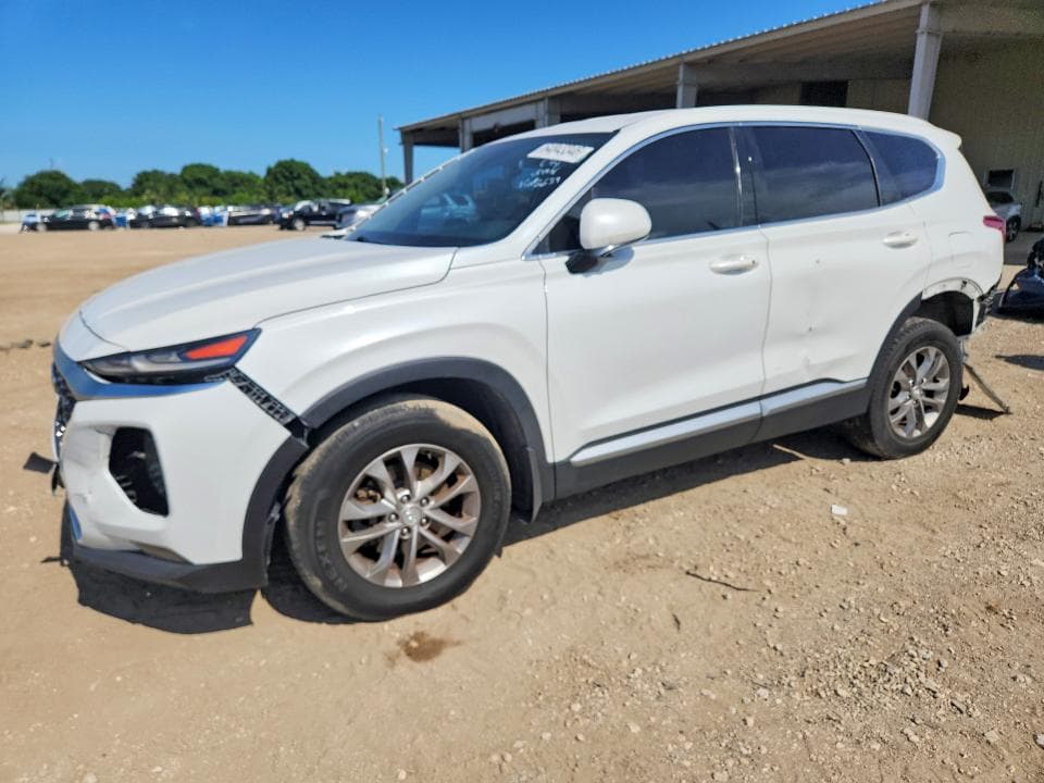 2019 HYUNDAI SANTA FE SEL 2.4L - 1