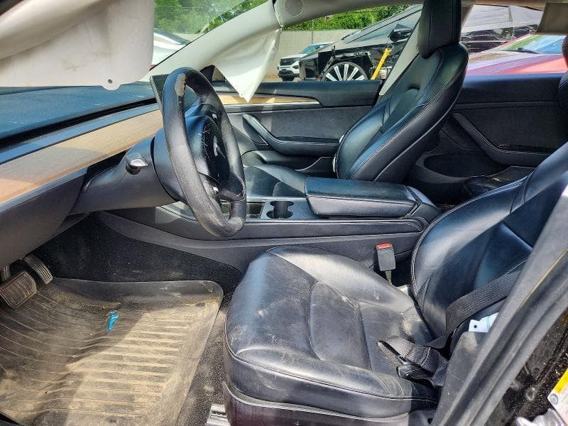 2021 TESLA MODEL 3 7