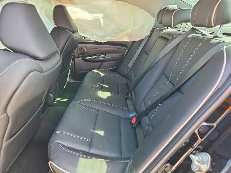 2018 ACURA TLX TECH 10