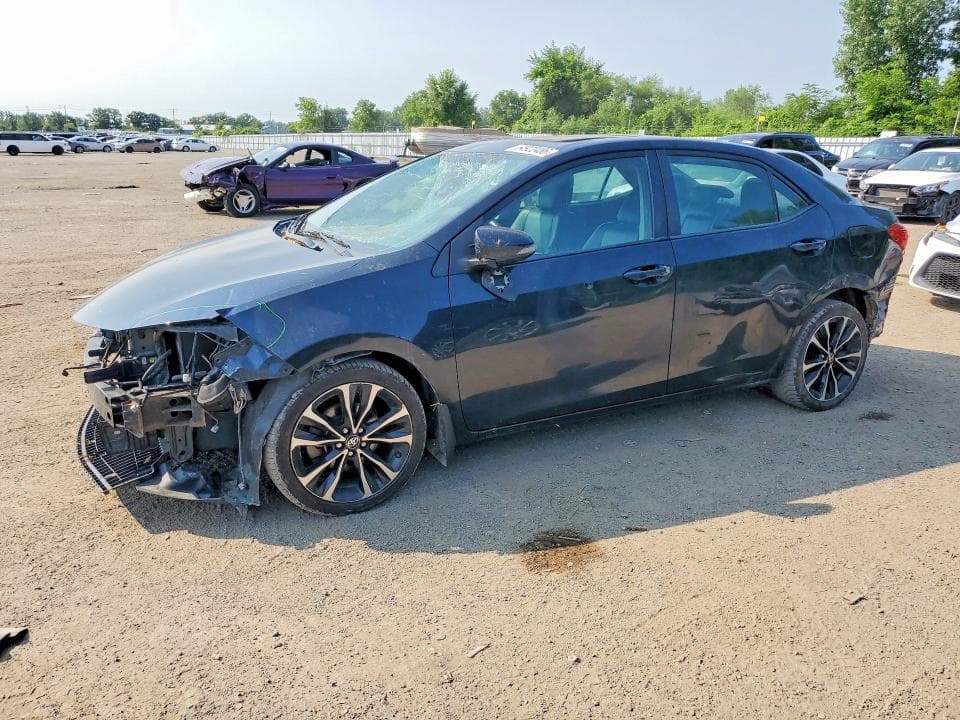 2018 TOYOTA COROLLA L - 1