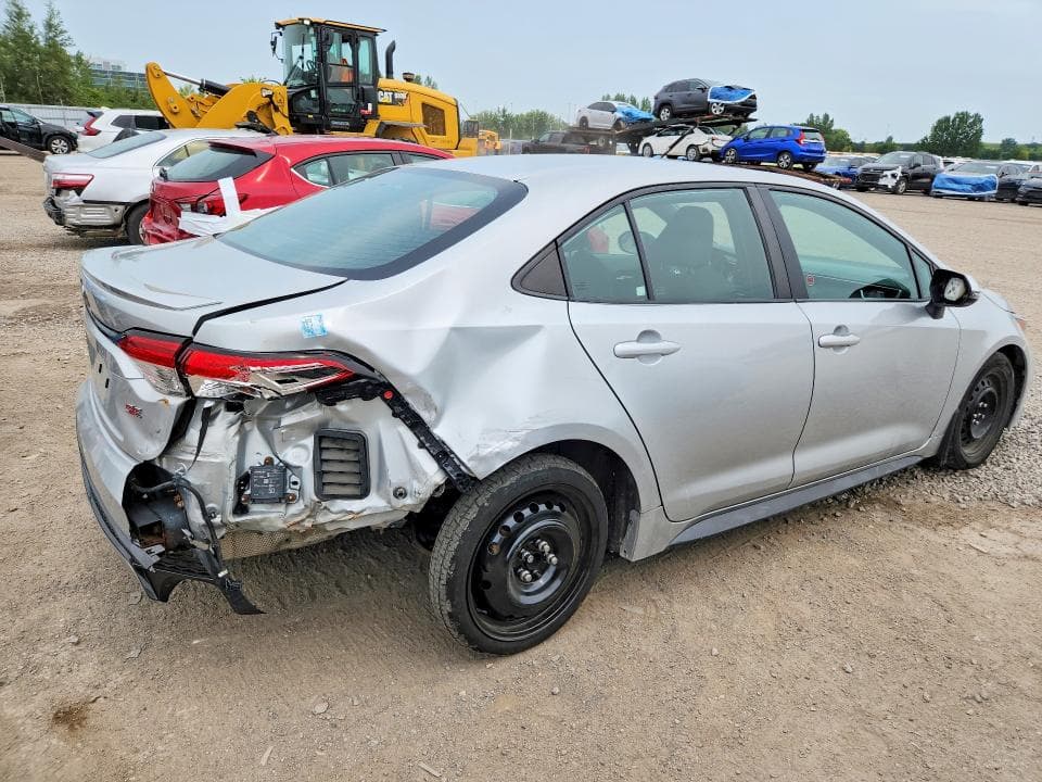 2020 TOYOTA COROLLA SE 3
