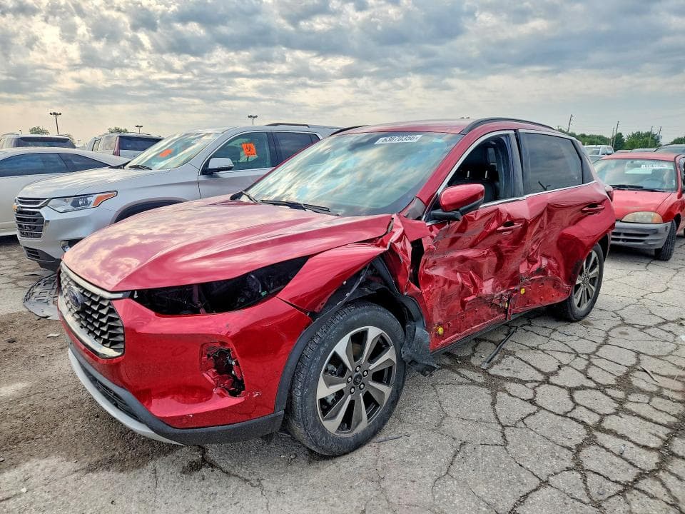 2023 FORD ESCAPE PLATINUM - 1