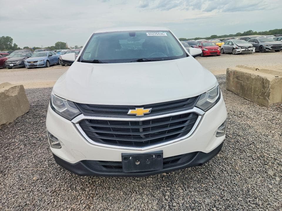 2018 CHEVROLET EQUINOX LT 5