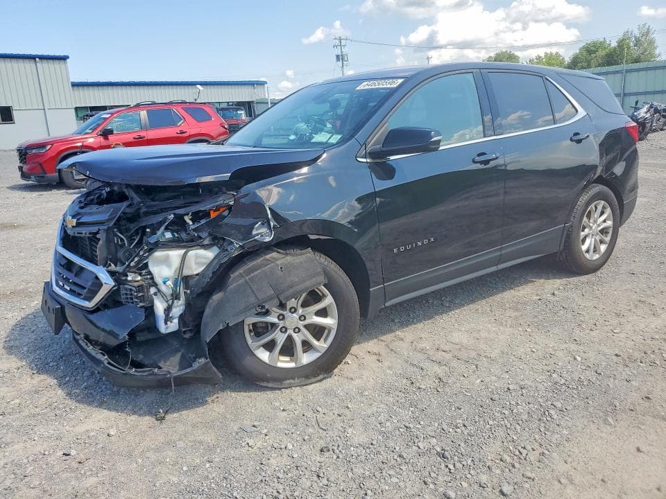 2019 CHEVROLET EQUINOX LT - 1