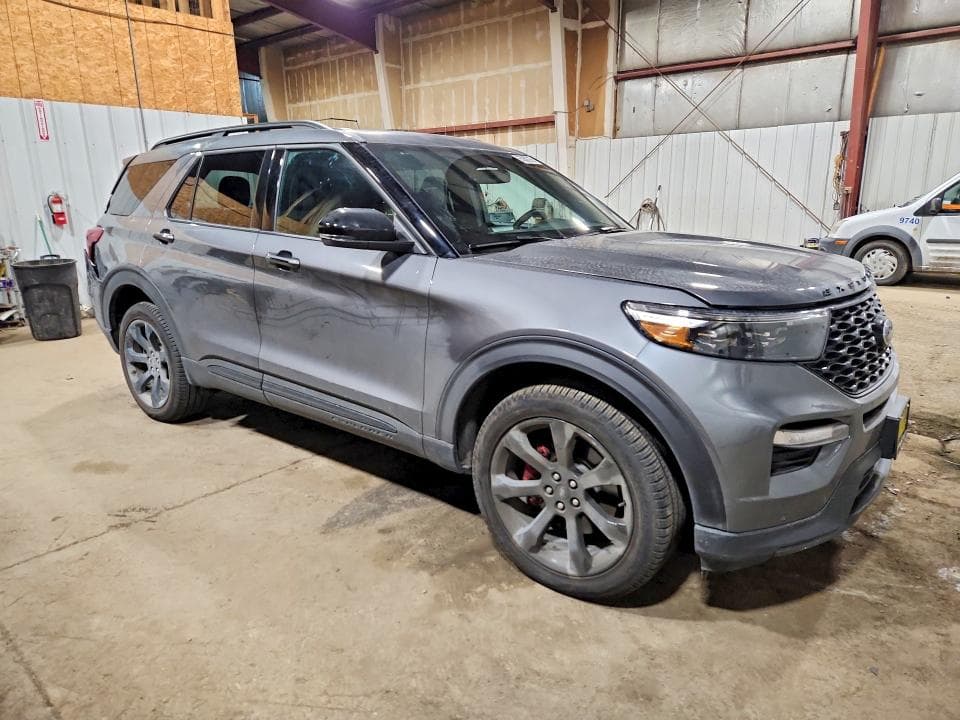 2023 FORD EXPLORER ST 4