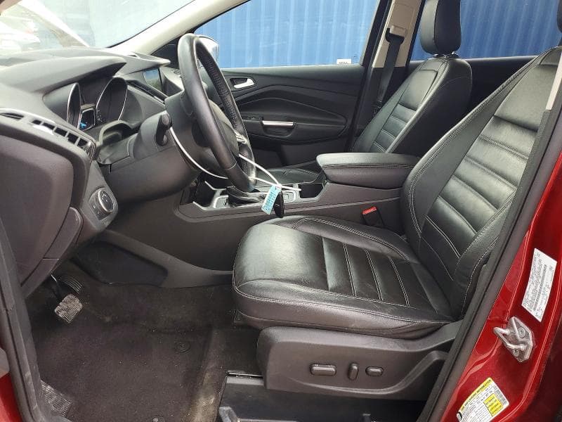 2018 FORD ESCAPE TITANIUM 7