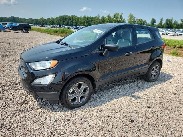 2020 FORD ECOSPORT S - 1