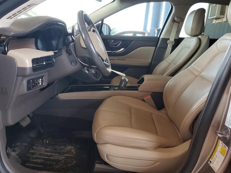 2020 LINCOLN CORSAIR RESERVE 7