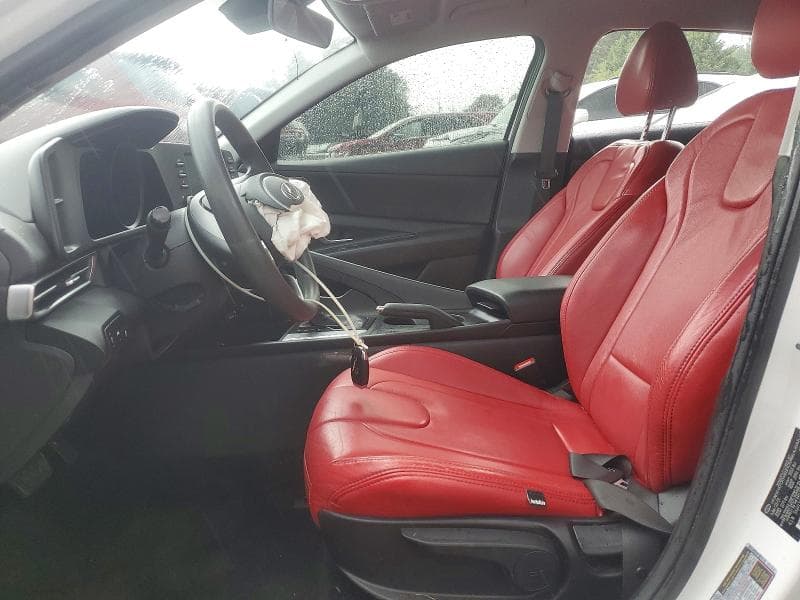 2021 HYUNDAI ELANTRA SEL 7