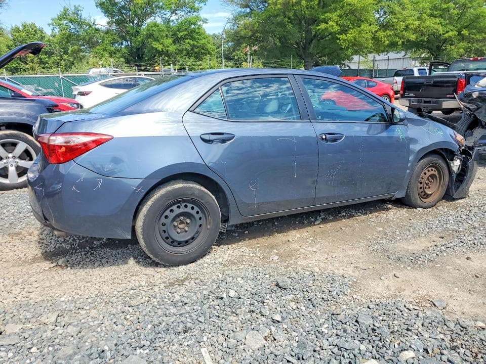 2017 TOYOTA COROLLA L 3