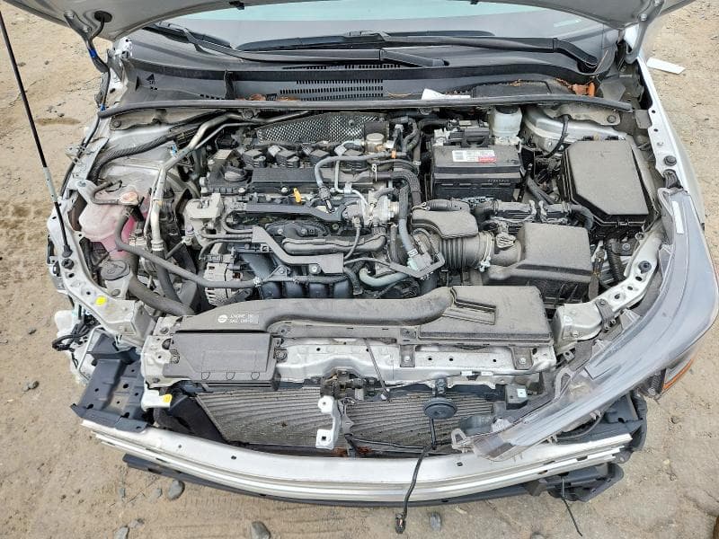 2024 TOYOTA COROLLA LE 11