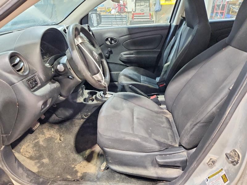 2017 NISSAN VERSA 1.6 S PLUS 7