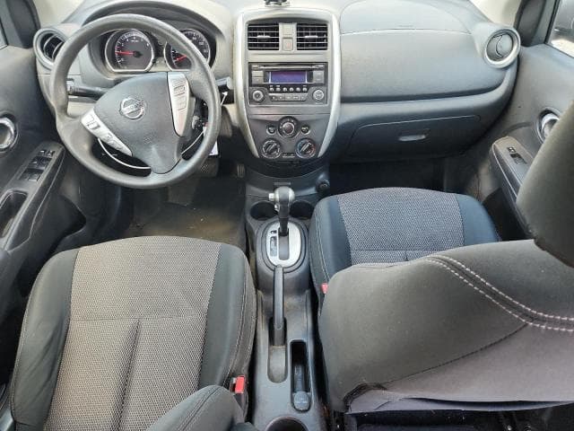 2017 NISSAN VERSA 1.6 SV 8