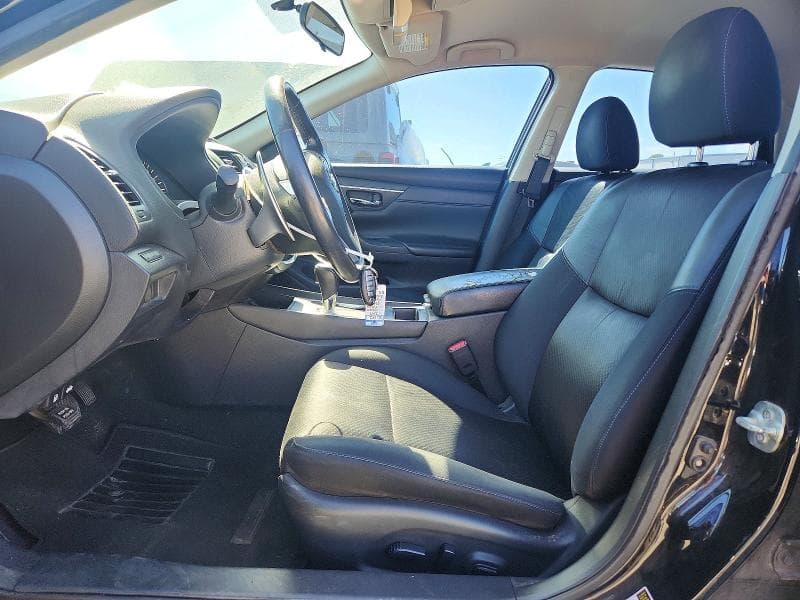 2017 NISSAN ALTIMA 2.5 SR 7
