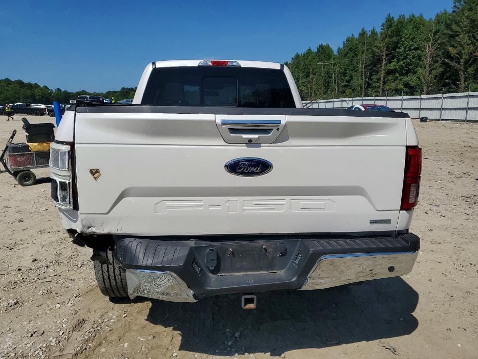 2019 FORD F150 SUPERCREW 6