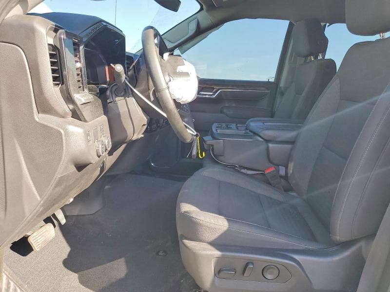 2025 CHEVROLET SILVERADO C1500 LT 7