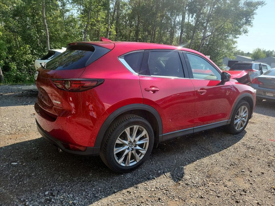 2020 MAZDA CX-5 GRAND TOURING 3