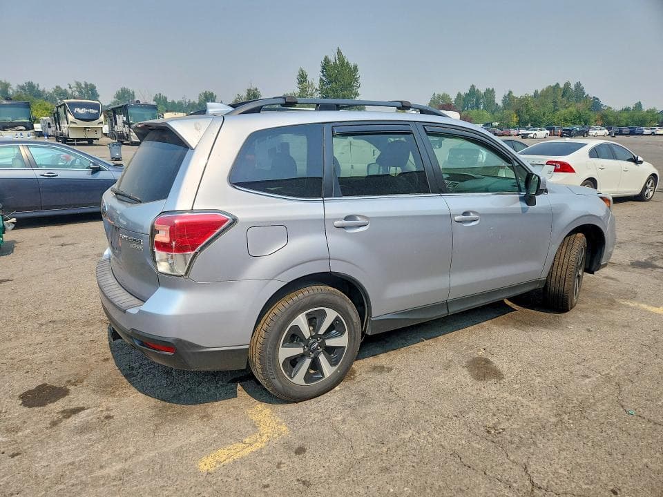 2017 SUBARU FORESTER 2.5X PREMIUM 3