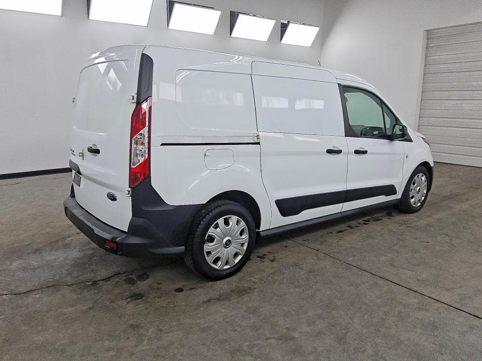 2021 FORD TRANSIT CONNECT XL 3