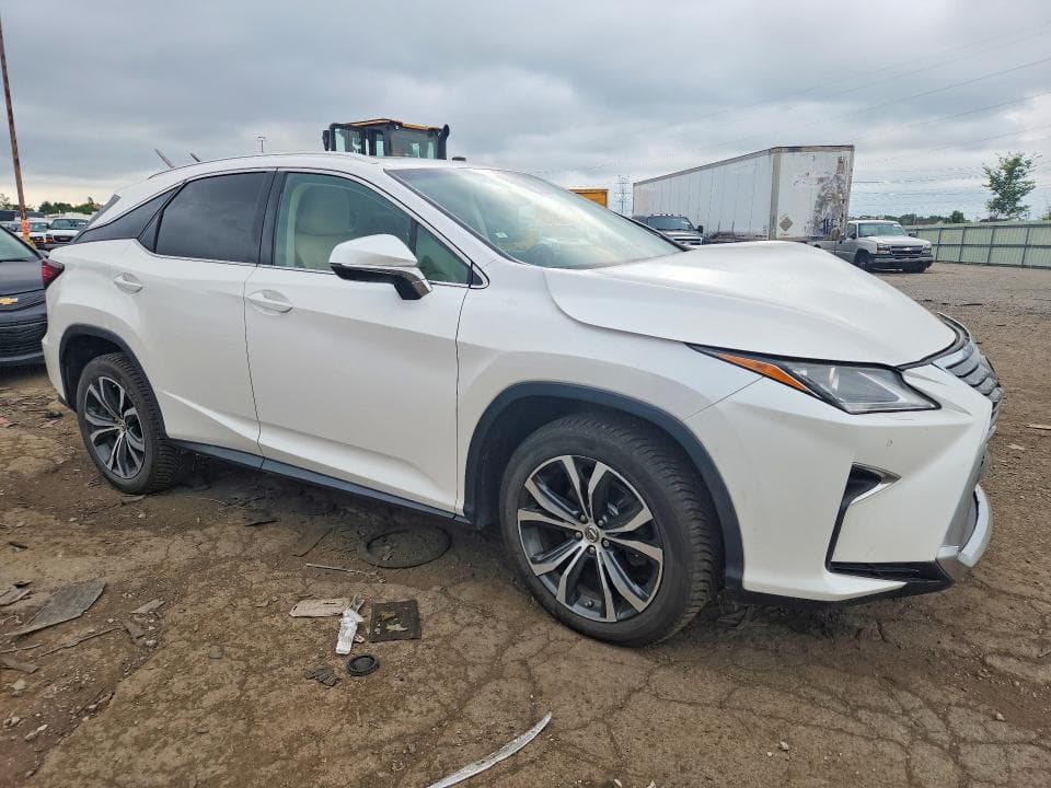 2017 LEXUS RX 350 BASE 4