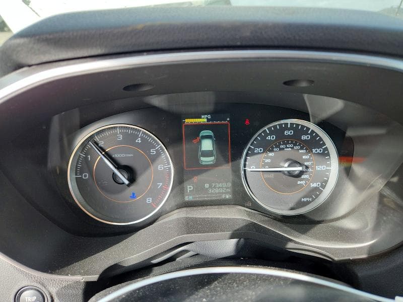 2019 SUBARU CROSSTREK LIMITED 9