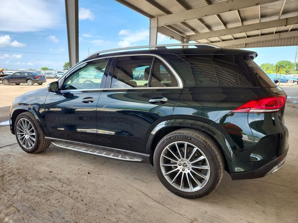 2020 MERCEDES-BENZ GLE 350 4MATIC 2