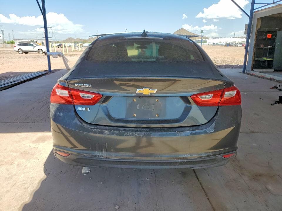 2018 CHEVROLET MALIBU LS 6