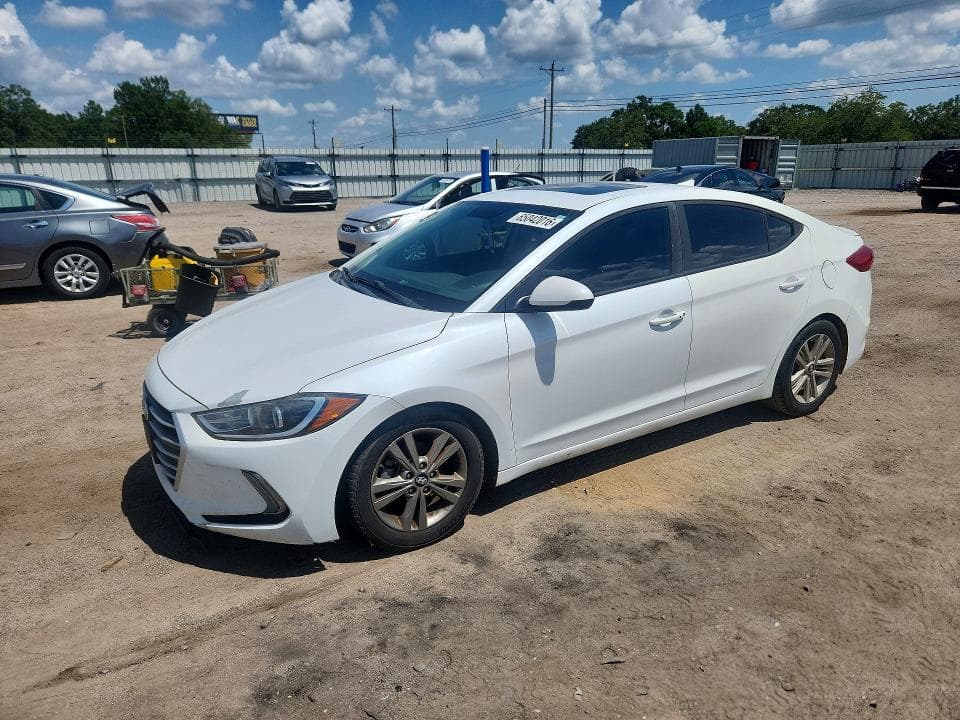 2018 HYUNDAI ELANTRA VALUE EDITION - 1