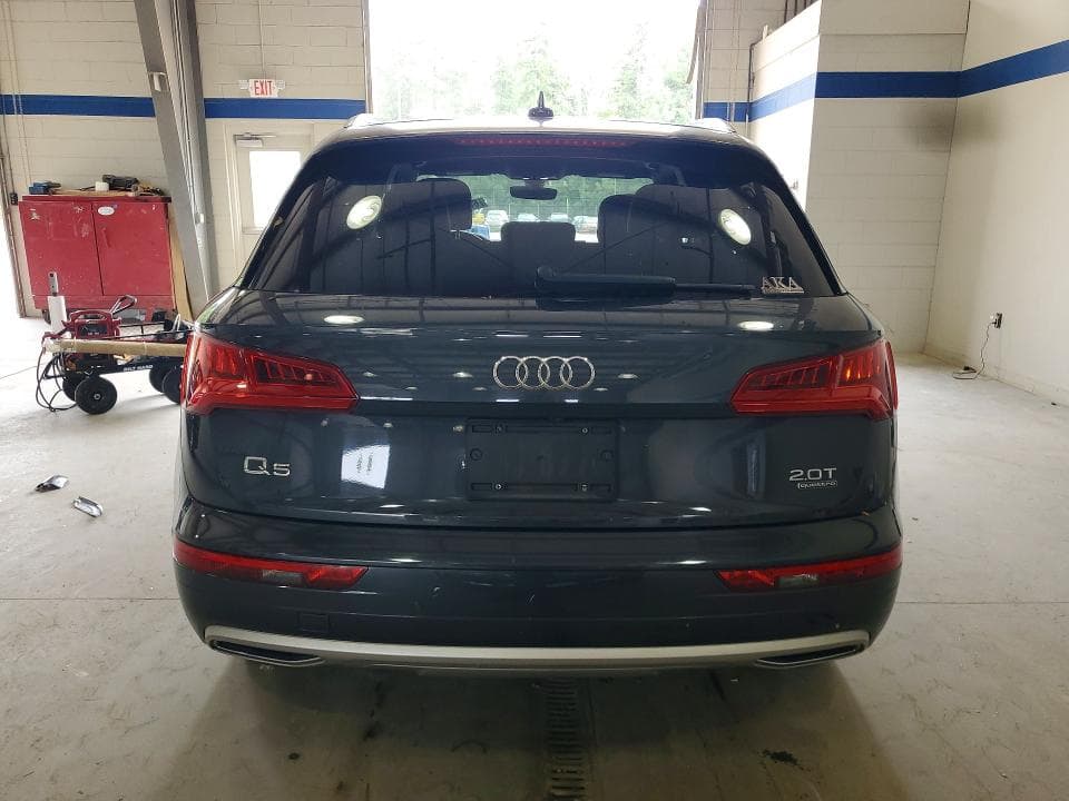 2018 AUDI Q5 PREMIUM PLUS 6