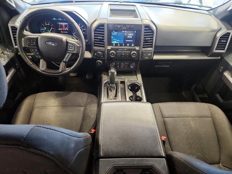 2019 FORD F150 SUPERCREW 8