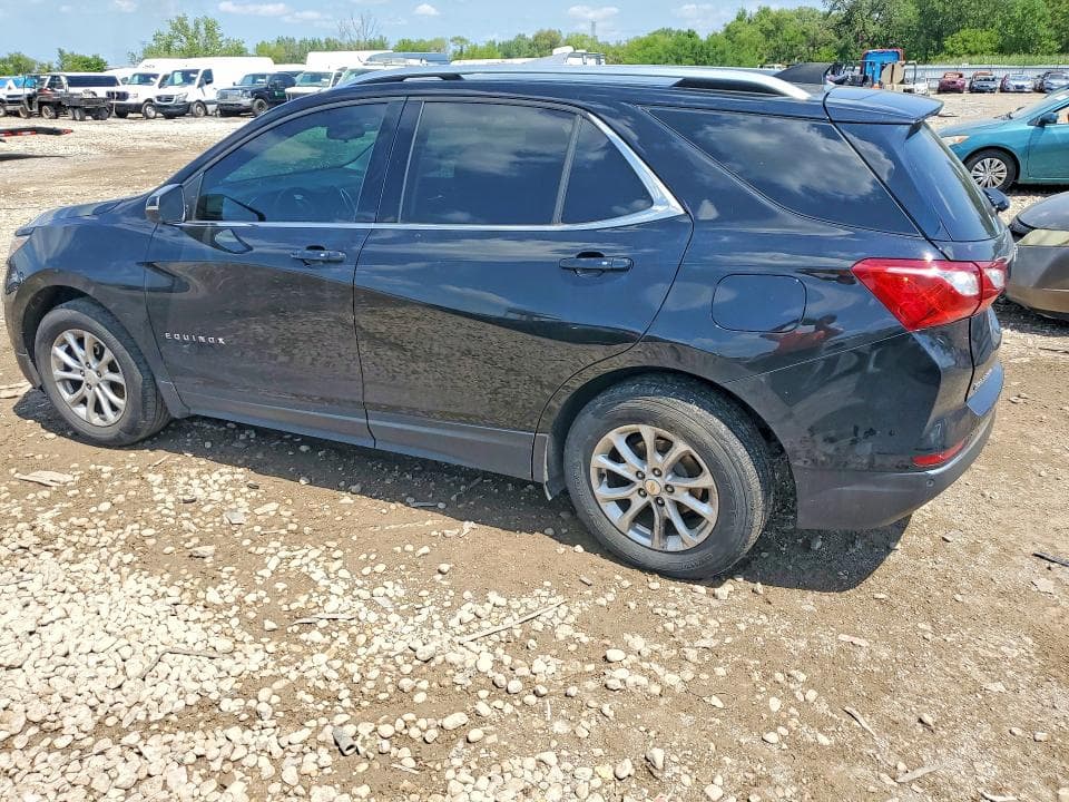 2019 CHEVROLET EQUINOX LT 2
