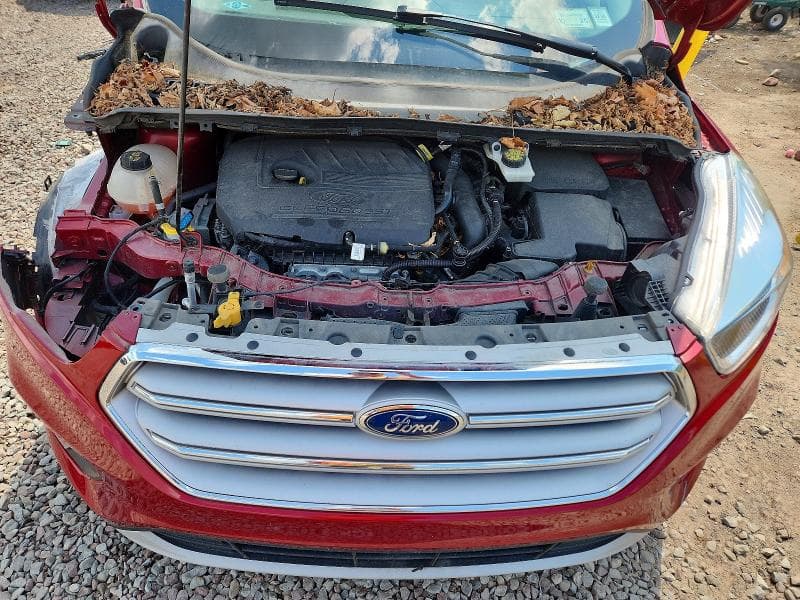 2018 FORD ESCAPE SE 11