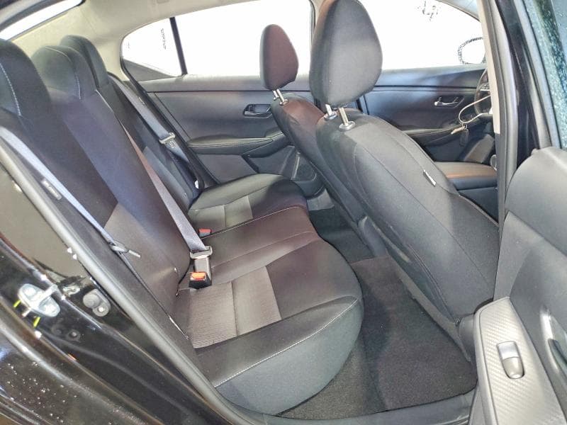 2025 NISSAN SENTRA SV 10