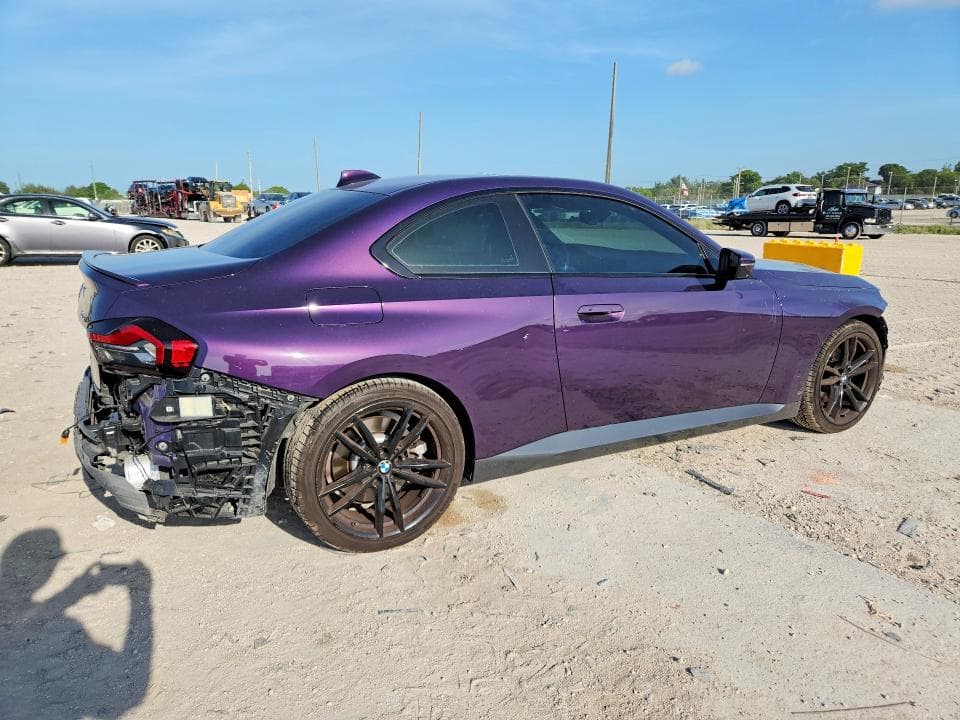 2022 BMW 230I 3